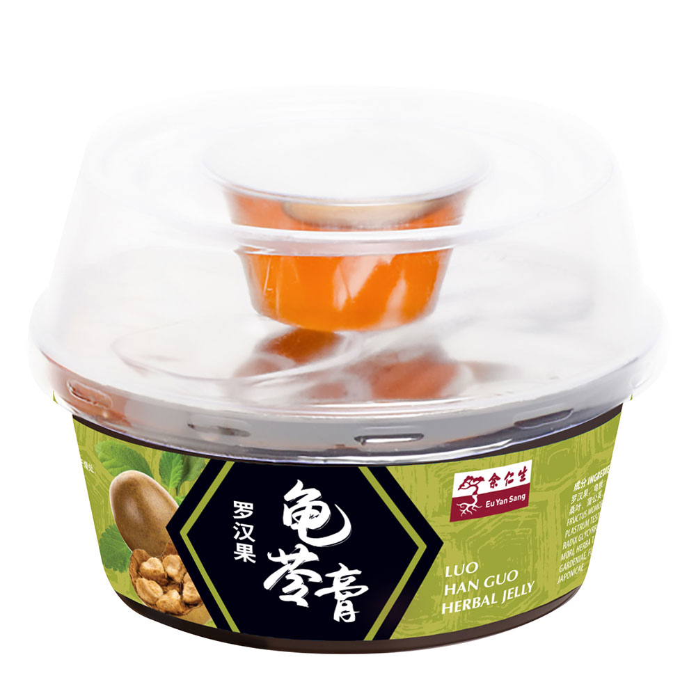 Luo Han Guo Herbal Jelly