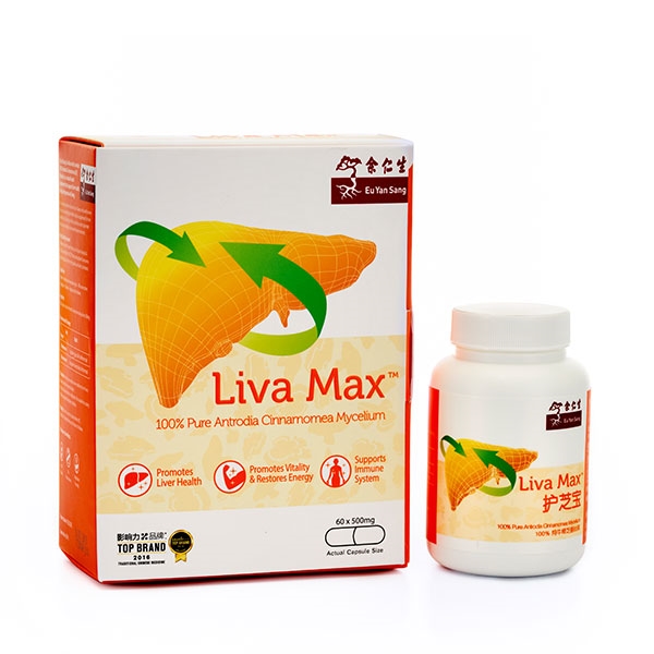 Liva Max&trade;