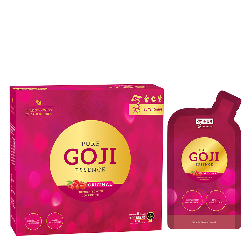 Pure Goji Essence 10's