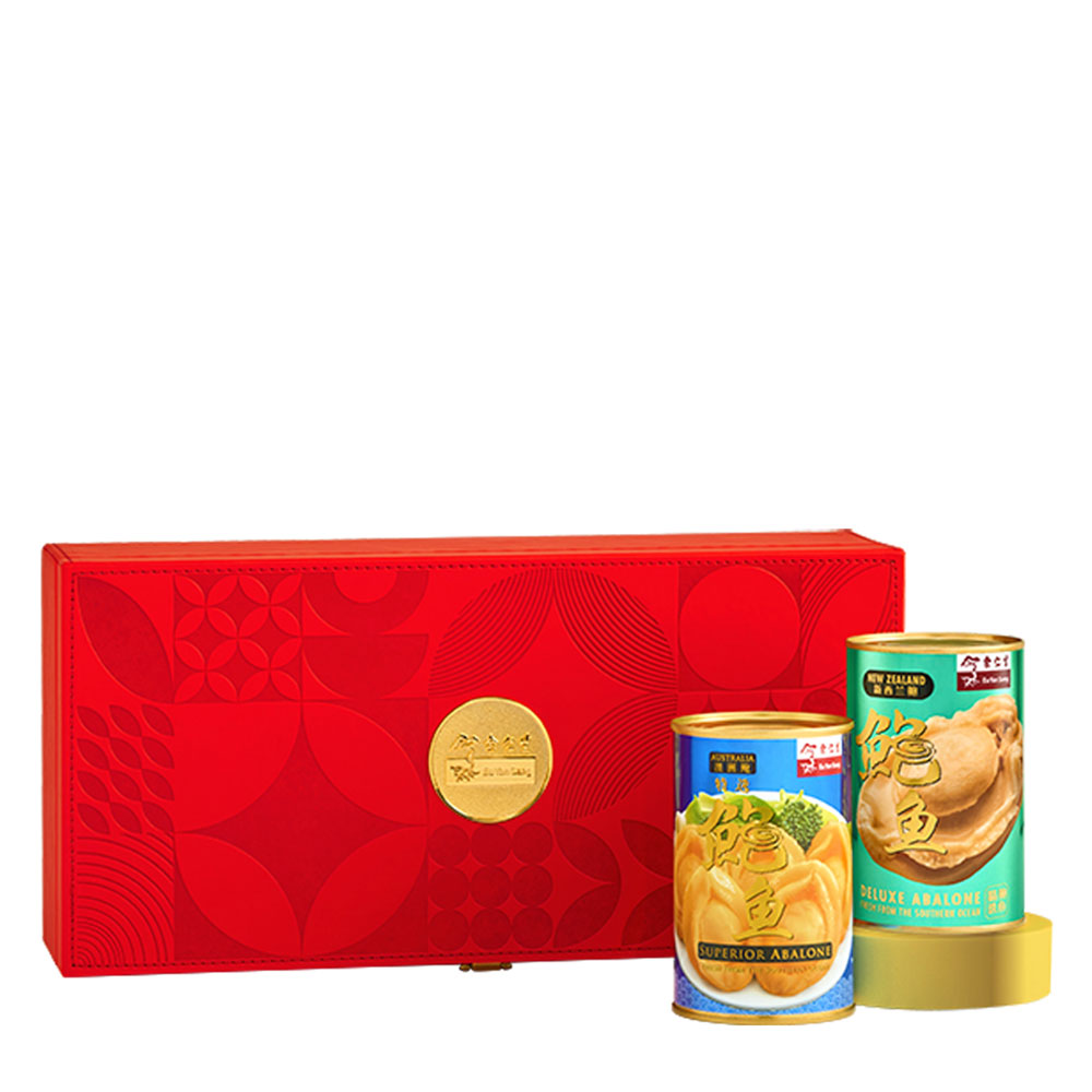 Everlasting Fortune - Abalone Gift Set A12
