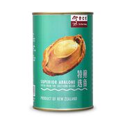 Superior Abalone New Zealand 425g 21N11