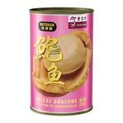 Deluxe Australia Wild Abalone 120g (19A12)