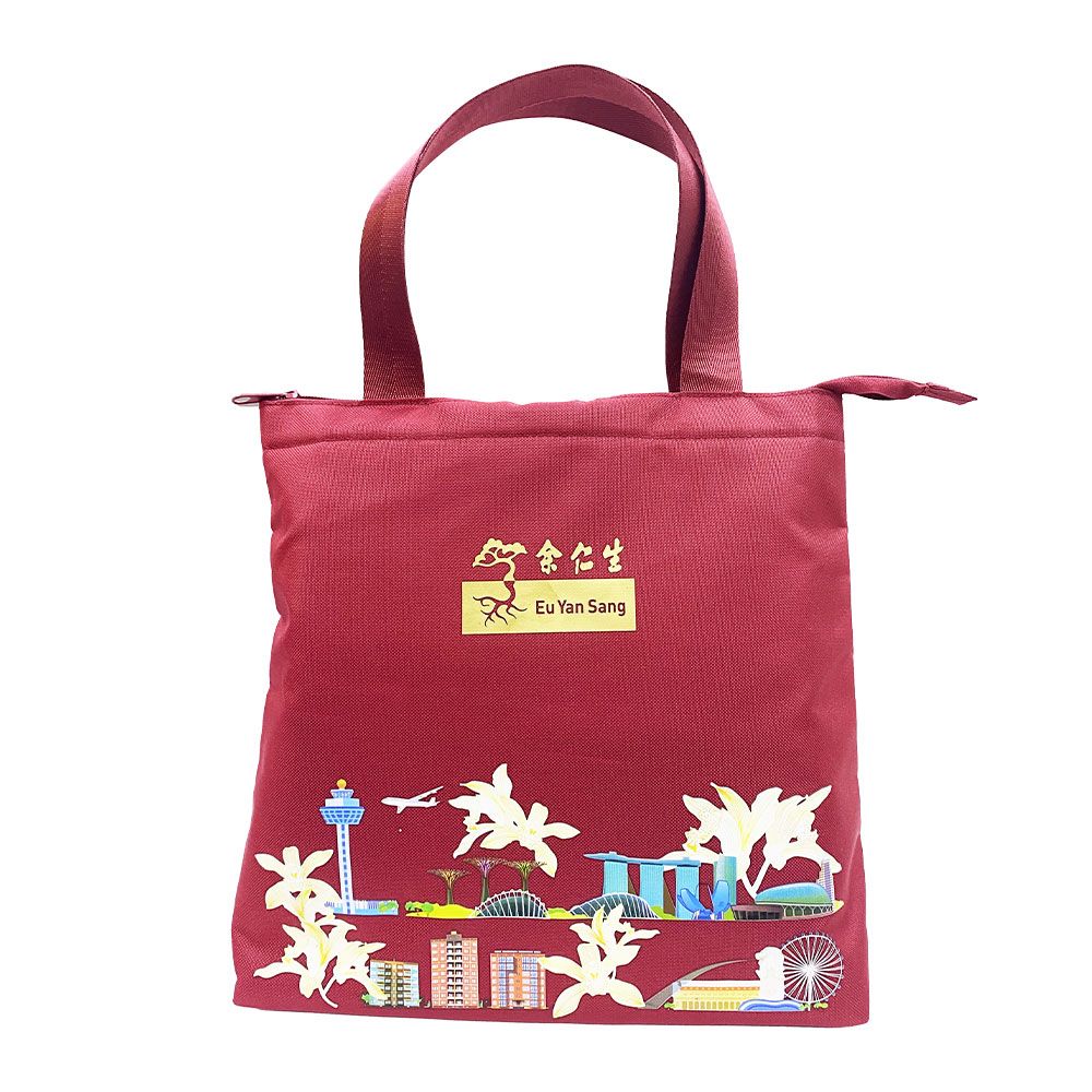 Travel Thermal Bag (Red)