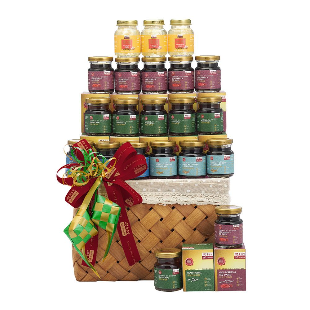 Halal Deluxe Hamper
