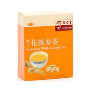 American Wild Ginseng Tea 6s