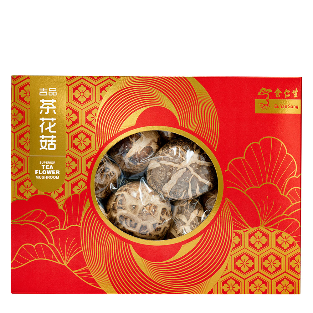 Superior Tea Flower Mushrooms