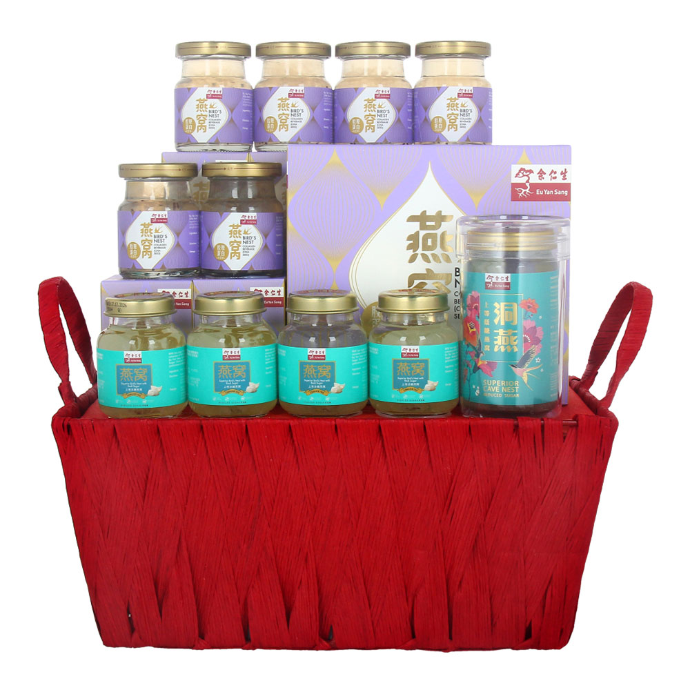 Pure as Snow Hamper
