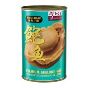 Premium New Zealand Abalone 425g 19N15