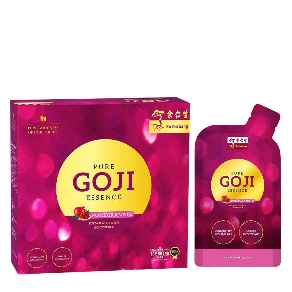 Pure Goji Essence (Pomegranate) 10's