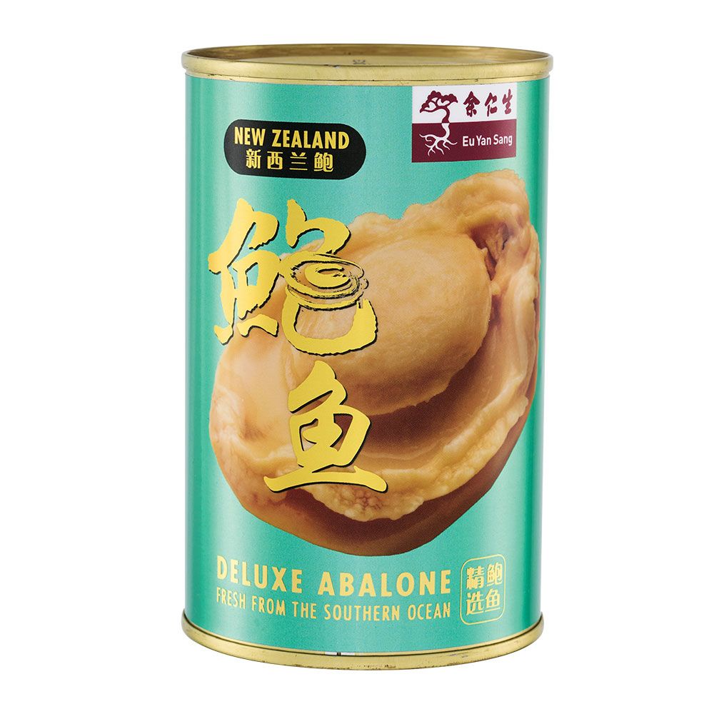 Deluxe Abalone (New Zealand) 425g 16N13