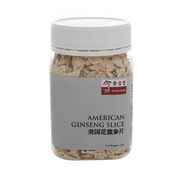 American Ginseng Slice